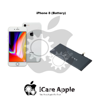iPhone 8 Battery Replacement Service Center Dhaka
